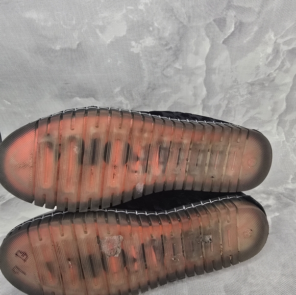 Andia Fora Leopard Sneakers Made In Italy Sz 38 - Picture 8 of 8